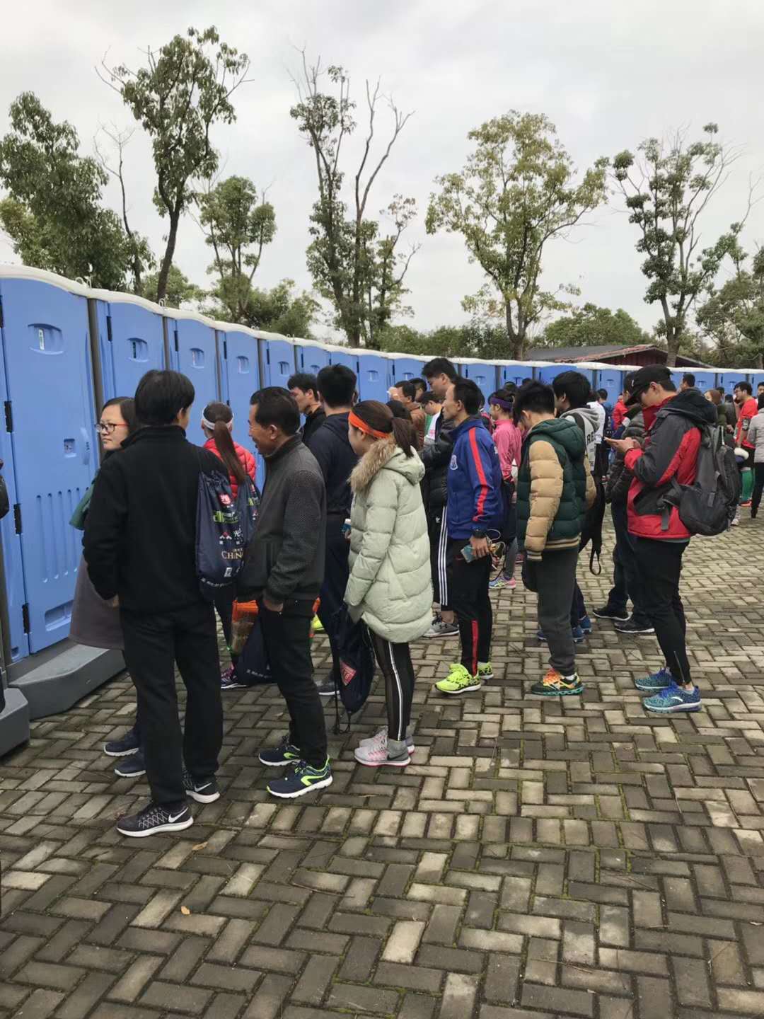 森睿助力上海奉賢半程馬拉松